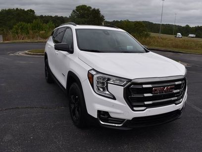 Used 2022 GMC Terrain AT4 w/ Tech Package