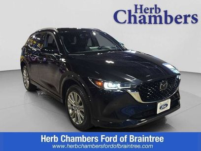 Used 2023 MAZDA CX-5 Signature