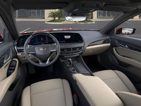 New 2025 Cadillac CT5 Premium Luxury image 15