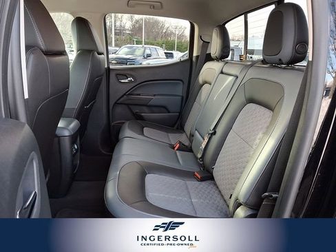 Used 2019 Chevrolet Colorado Z71 image 12