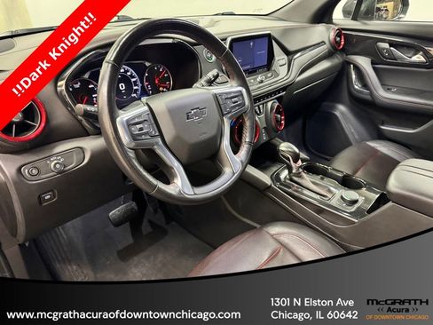 Used 2020 Chevrolet Blazer RS w/ LPO, Floor Liner Package image 16