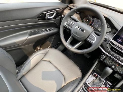 New 2025 Jeep Compass Limited w/ Sun & Sound Group image 22