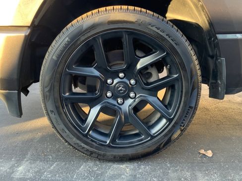 Used 2020 RAM 1500 Sport w/ Alpine Leather & Sound Group image 31