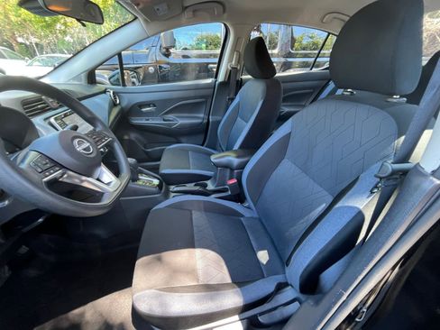 Used 2025 Nissan Versa SV FWD image 24