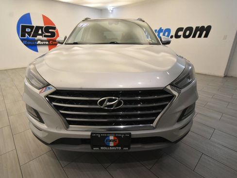 Used 2019 Hyundai Tucson Ultimate AWD/4WD image 8
