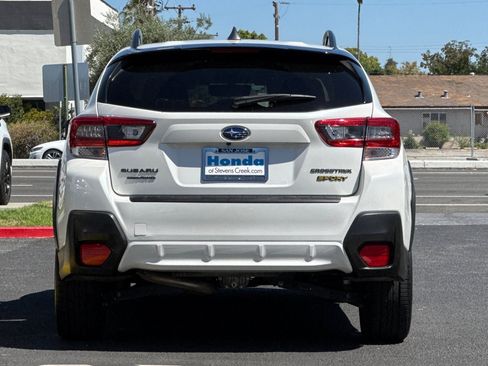 Used 2023 Subaru Crosstrek 2.5i Sport AWD/4WD image 9