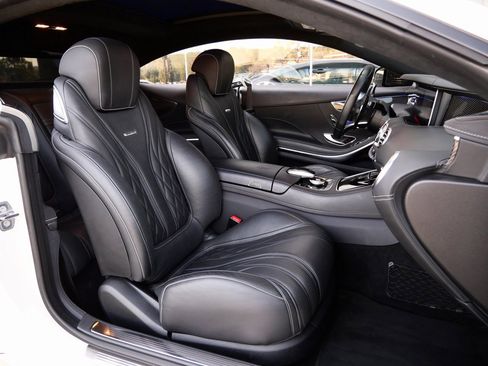 Used 2020 Mercedes-Benz S 63 AMG S 63 AMG image 33