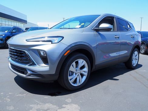 New 2025 Buick Encore GX Preferred w/ Comfort Package image 2