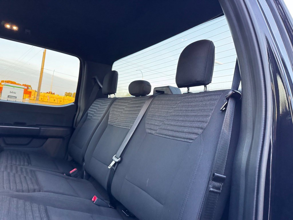 Used 2021 Ford F150 XL w/ STX Appearance Package AWD/4WD image 12