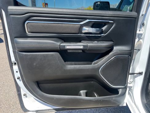 Used 2024 RAM 1500 Laramie image 16