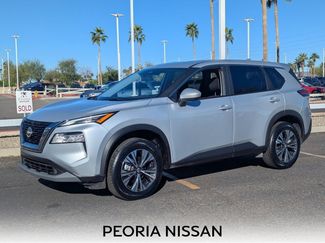 Certified 2023 Nissan Rogue SV video 1