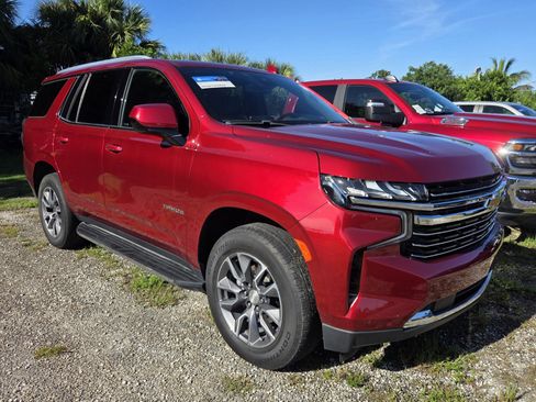Certified 2023 Chevrolet Tahoe LT RWD image 2