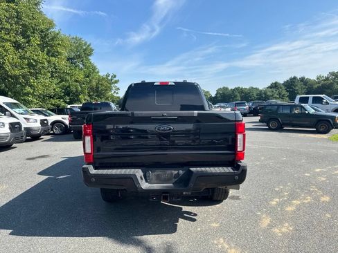 Used 2021 Ford F250 Lariat AWD/4WD image 5