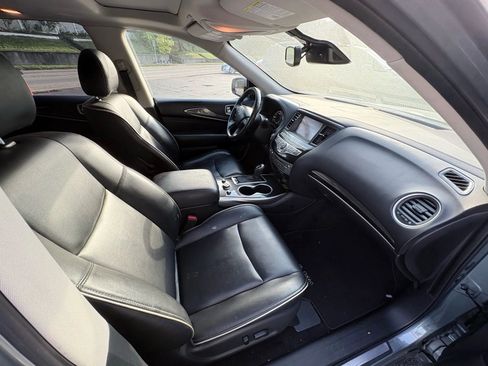 Used 2019 INFINITI QX60 Pure image 24