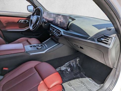 Used 2023 BMW 330e w/ Driving Assistance Package RWD image 30