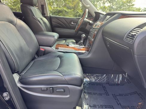 Used 2016 INFINITI QX80 4WD image 25