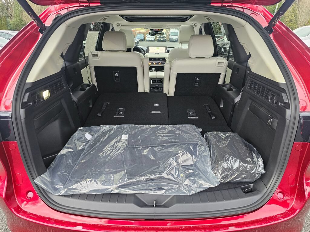New 2026 MAZDA CX-90 3.3 Turbo S w/ Premium Package AWD/4WD image 27