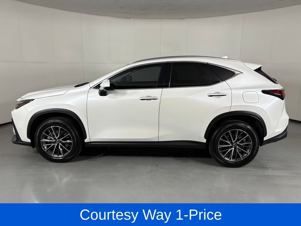 Used 2024 Lexus NX 350 AWD w/ Cold Area Package image 6