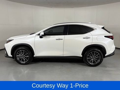 Used 2024 Lexus NX 350 AWD w/ Cold Area Package image 6