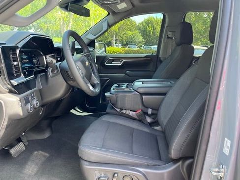 Used 2024 Chevrolet Silverado 1500 LT w/ Texas Edition Plus RWD image 11