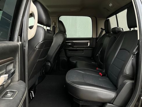 Used 2017 RAM 1500 Sport w/ Black Ram 1500 Sport Group image 13