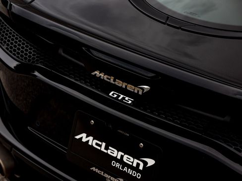 Used 2025 McLaren GTS image 34