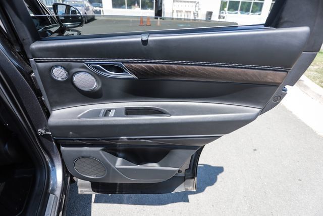 Used 2021 Genesis GV80 3.5T w/ Advanced Package 06 AWD/4WD image 72