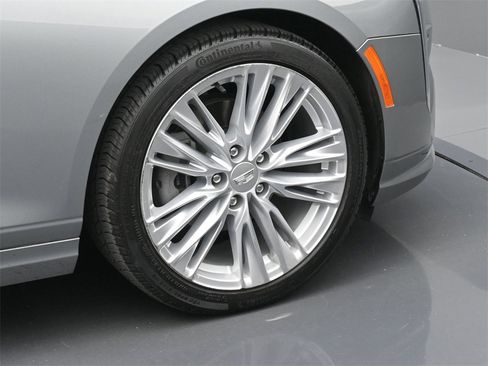 Used 2023 Cadillac CT4 Premium Luxury w/ Climate Package image 6