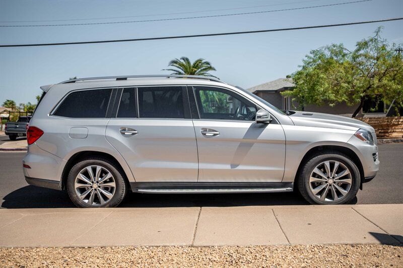 Used 2016 Mercedes-Benz GL 450 4MATIC image 6