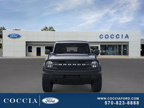 New 2026 Ford Bronco Big Bend image 6