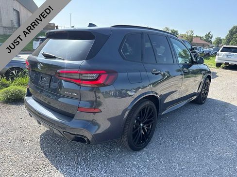 Used 2022 BMW X5 xDrive40i w/ M Sport Package AWD/4WD image 5