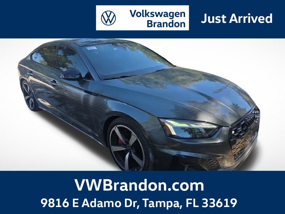 Used 2023 Audi A5 2.0T Premium Plus w/ Premium Plus AWD/4WD 360° Tour