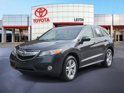 Used 2015 Acura RDX AWD w/ Technology Package