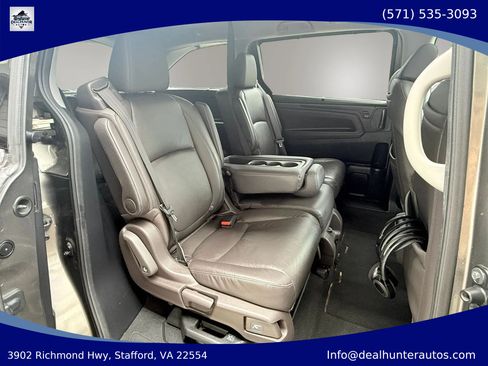 Used 2019 Honda Odyssey Elite image 22
