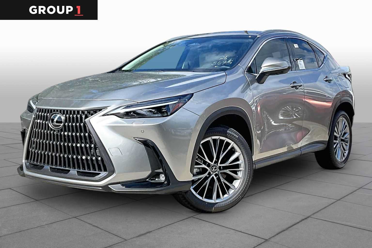 New 2026 Lexus NX 350 AWD w/ Luxury Package image 1