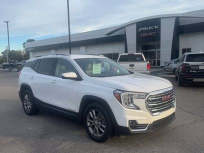 Certified 2022 GMC Terrain SLT w/ Tech Package