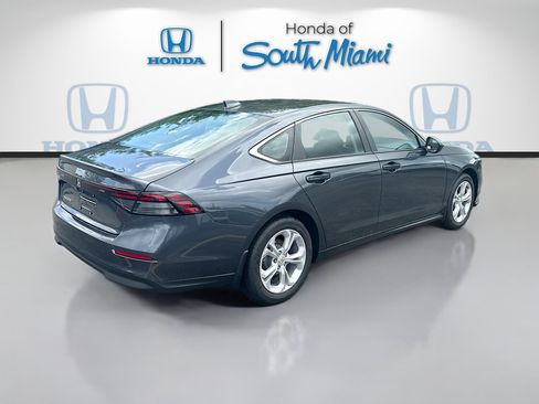 New 2026 Honda Accord LX image 7