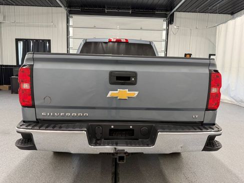 Used 2015 Chevrolet Silverado 1500 LT w/ All Star Edition AWD/4WD image 5