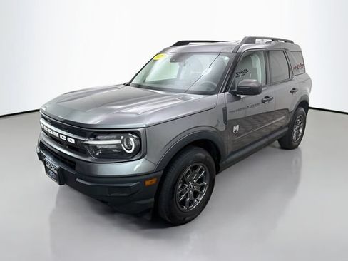 Used 2023 Ford Bronco Sport Big Bend AWD/4WD image 3