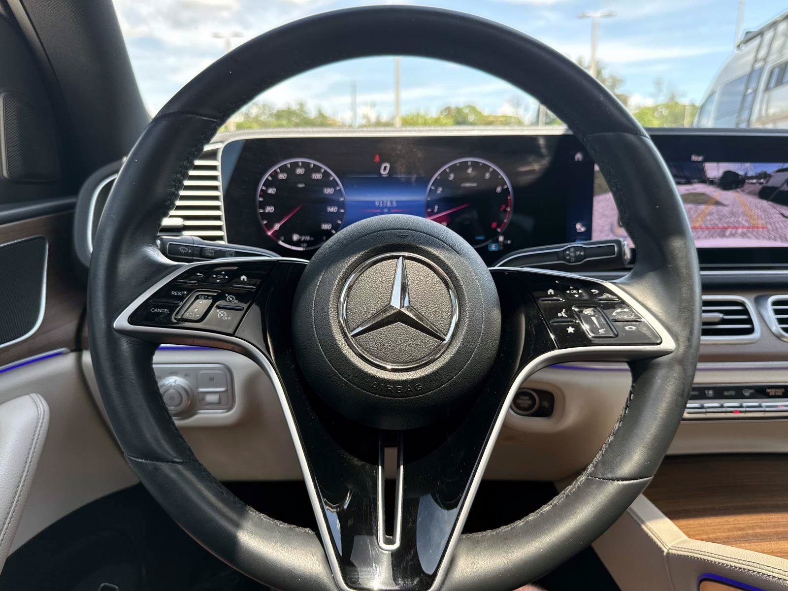 Certified 2024 Mercedes-Benz GLE 350 4MATIC image 29