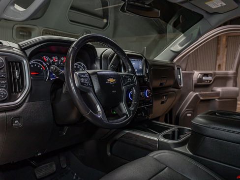 Used 2021 Chevrolet Silverado 1500 LTZ w/ LTZ Premium Package image 12
