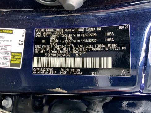 Used 2022 Lexus RX 350 AWD w/ Premium Package image 37