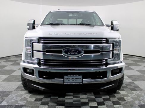 Used 2017 Ford F350 Lariat w/ Lariat Value Package AWD/4WD image 2