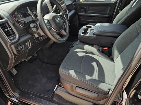 New 2026 RAM 3500 Tradesman AWD/4WD image 13