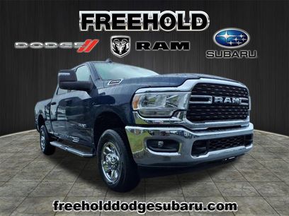 Used 2024 RAM 2500 Big Horn w/ Bed Utility Group