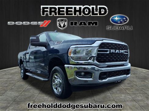 Used 2024 RAM 2500 Big Horn w/ Bed Utility Group image 1