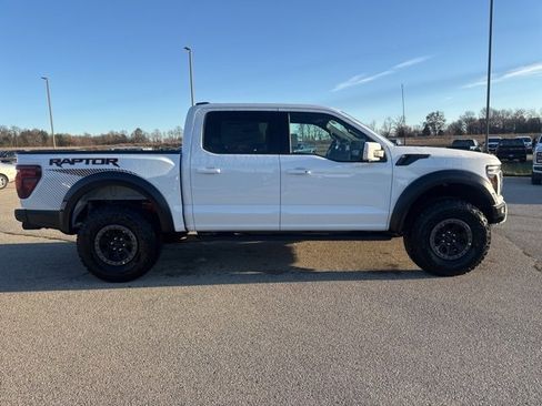 New 2025 Ford F150 Raptor image 2