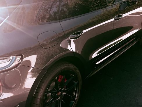 Used 2025 Porsche Macan GTS image 44