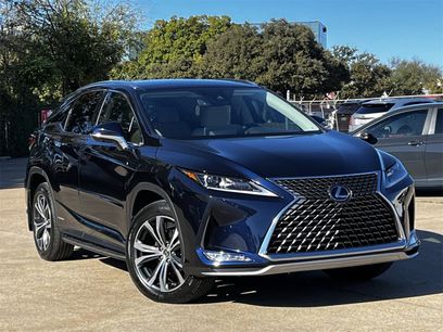 Used 2022 Lexus RX 450h AWD w/ Premium Package