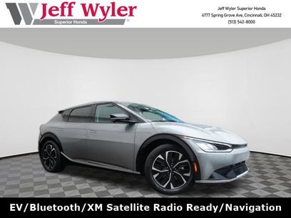 Used 2024 Kia EV6 Wind w/ Wind Technology Package